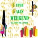 Super Sales Weekend