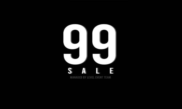 The Sun is Shining on 99.Sale!