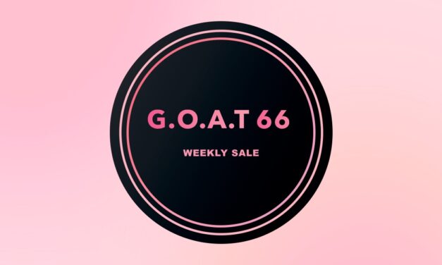 Get Your Kicks at G.O.A.T66!