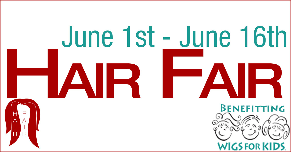 Transform Your Tresses at Hair Fair 2024!