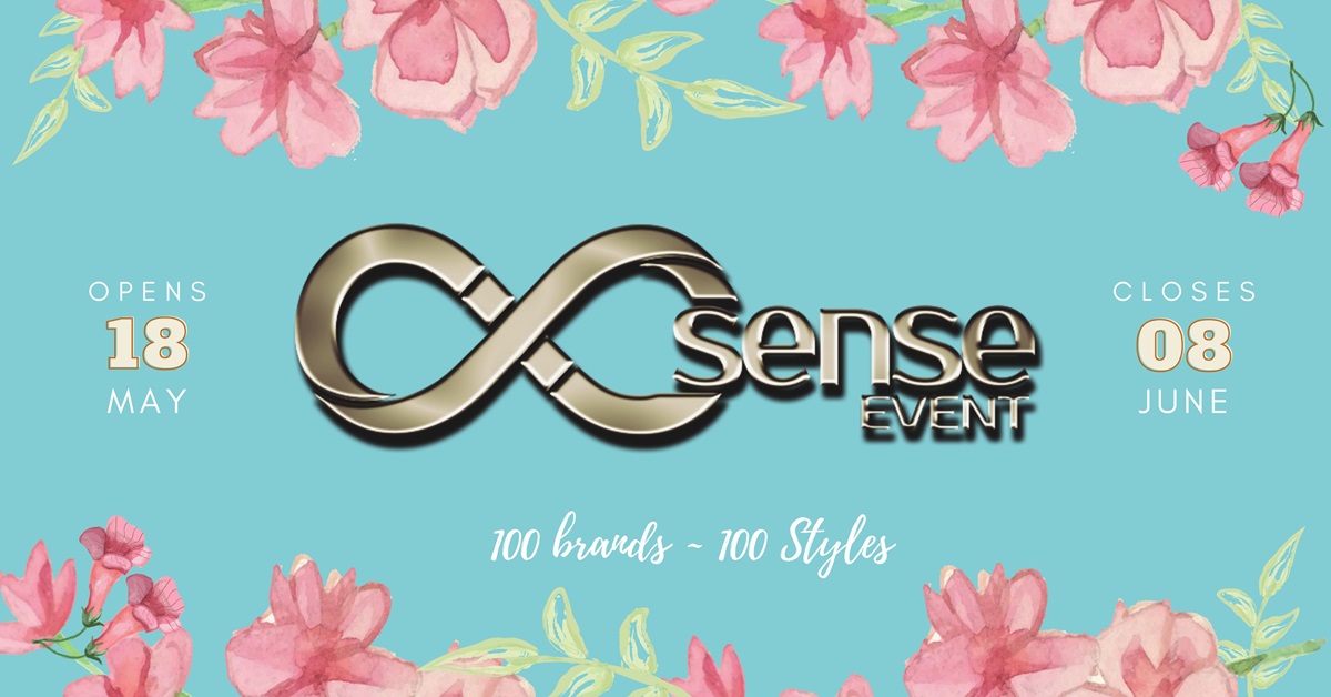 Have a Sensational Summer at Sense Event!