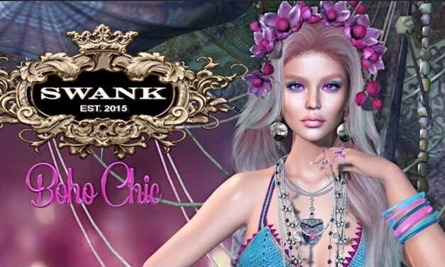 Add Some Chic To Your Spring At Swank!