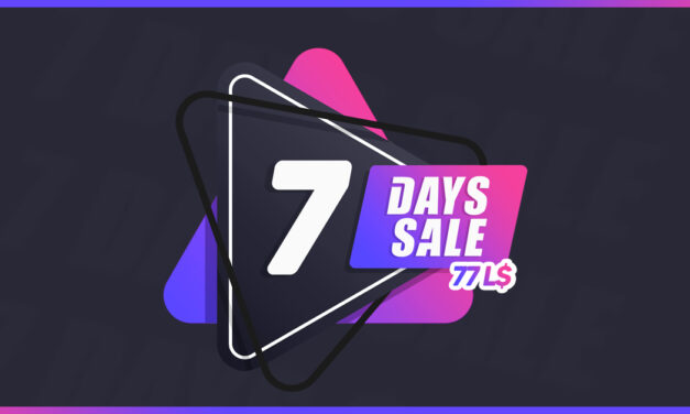 Get a Jolt of Good Vibes at the 7DaysSALE!