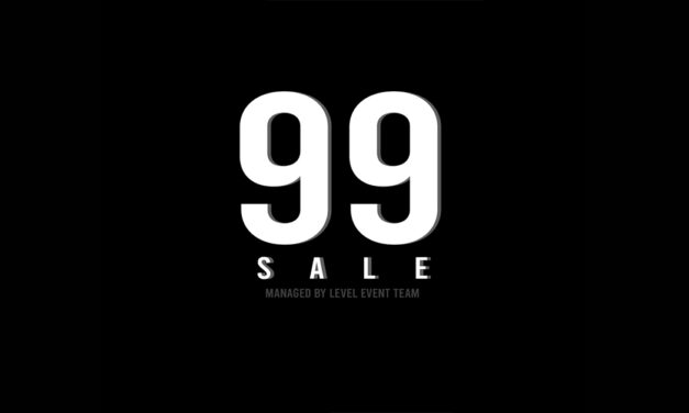 99.Sale is Unbelievable!