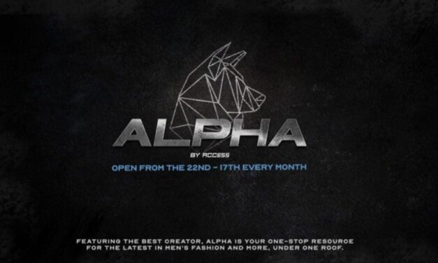 Rise, Roar, and Reign at Alpha!