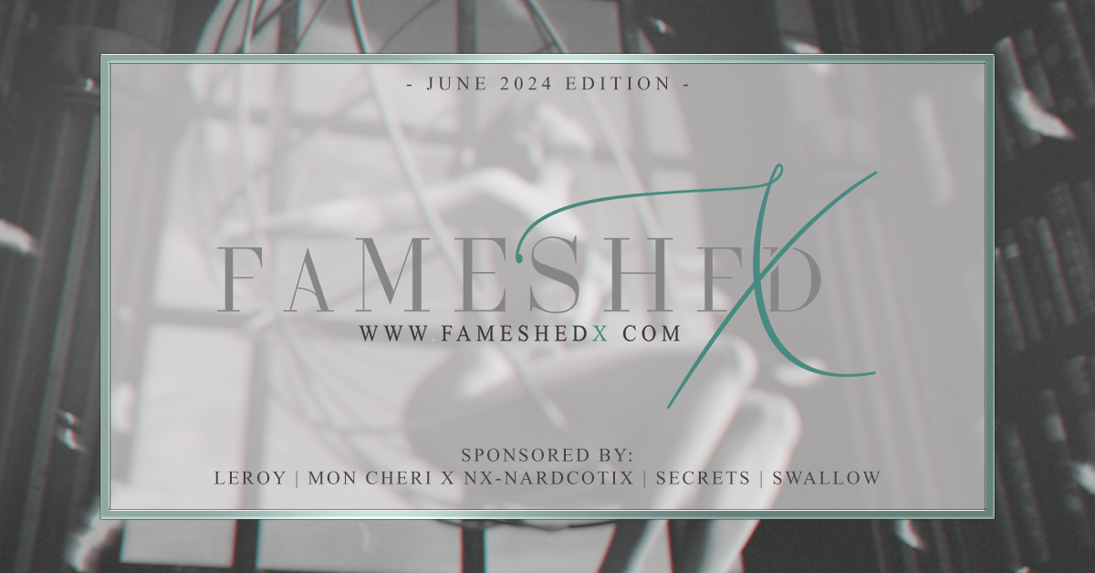 Summer is Sexy at Fameshed X!