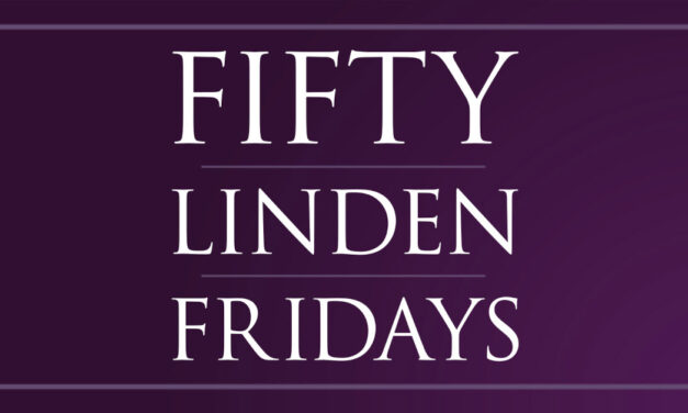 Flaming Hot Finds at Fifty Linden Fridays!