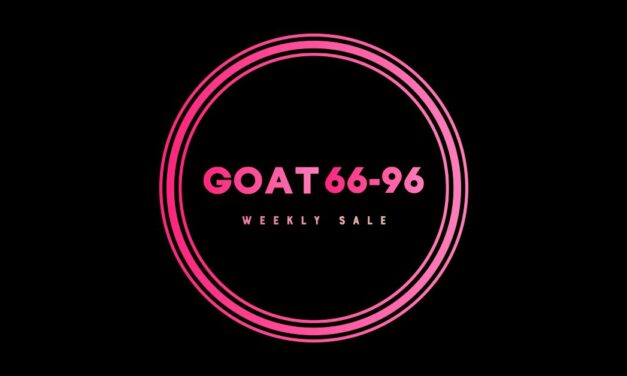 G.O.A.T66 is What Dreams are Made Of!