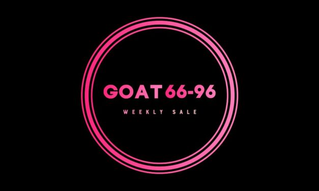 Dive into Summer at G.O.A.T66!