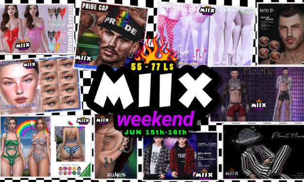 Miix Weekend is Just a Jump to the Left!