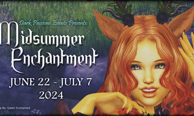 Step Into the Fairytale of Midsummer Enchantment!