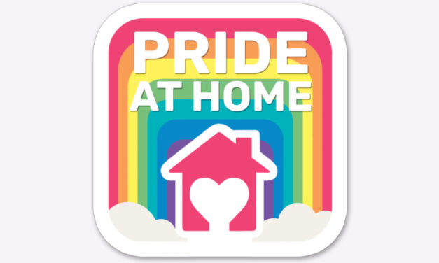 Show Yourself in Color and Style – Pride At Home is Back!