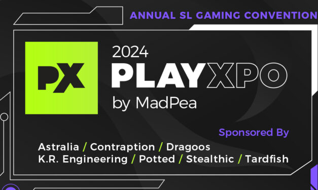 PlayXpo Event By MadPea Is a Gamer’s Paradise