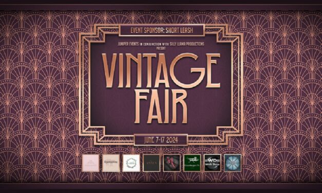 Take a Trip Back in Time at the Vintage Fair
