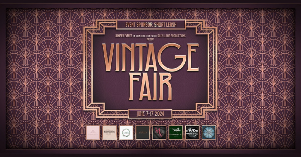 Take a Trip Back in Time at the Vintage Fair