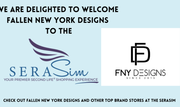 Welcome Fallen New York Designs to The Serasim