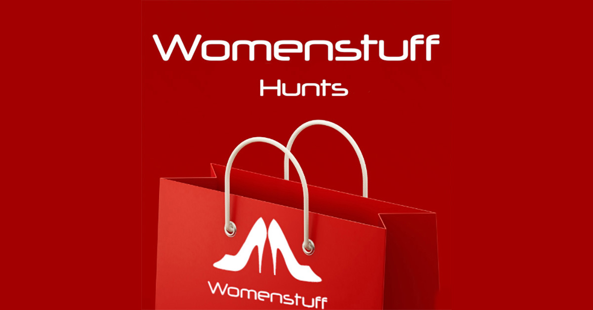 For the Ladies it’s the Womenstuff Hunt!