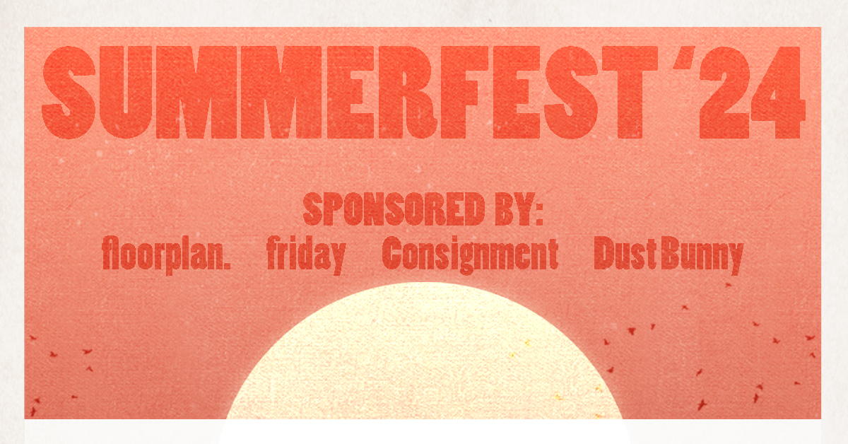 Get Ready…The Heat Is On At Summerfest ’24!