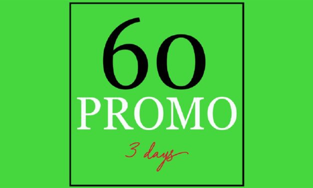 Pop Some Bubbly with 60 Promo 3days!