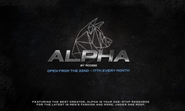 Run with the Big Dogs at Alpha!