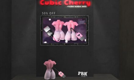 50% Off from Cubic Cherry Exclusively at The Outlet
