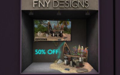 50% Off from Fallen New York Designs Only at The Outlet