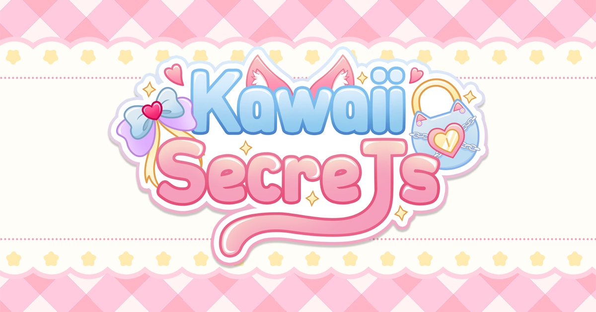 Can You Keep Kawaii Secrets?