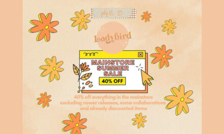 Ladybird Mainstore Summer Sale 40% Off!