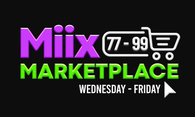 It’s Buzzing at Miix Marketplace Sale this Week!