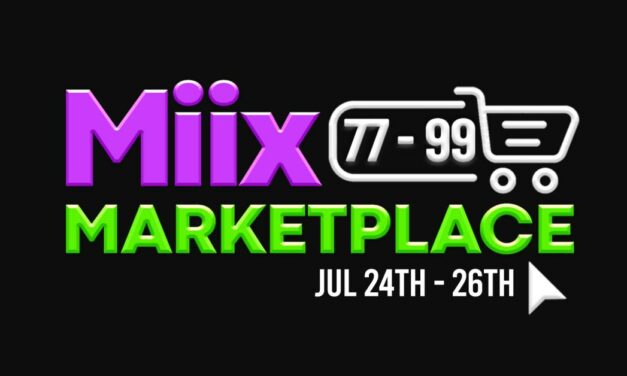 Meet Miix Marketplace Sale Right at your Fingertips!