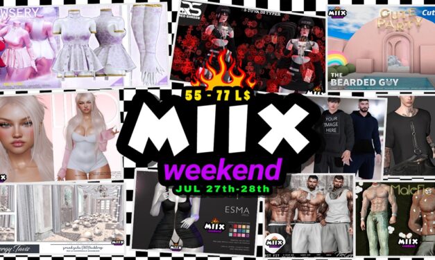 Miix Weekend Shakes it Up!