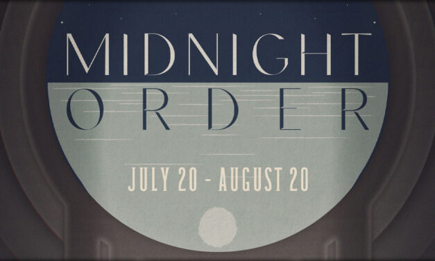 Surrender to the Shadows at Midnight Order!