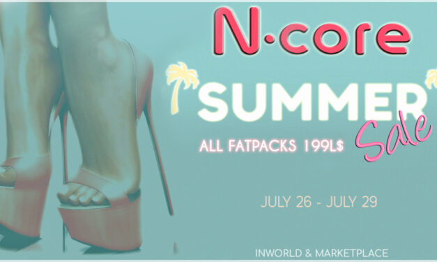 Weekend Summer Sale Fatpacks 199L at N-Core!