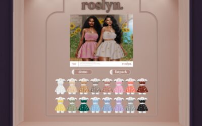 50% Off from Roslyn Exclusively at The Outlet