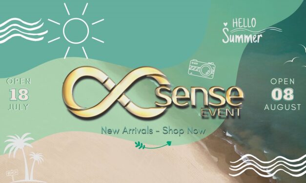 Summer Sensations Arrive at Sense Event