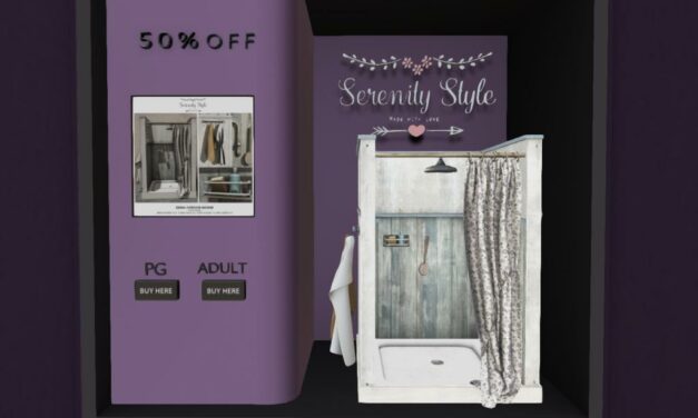 50% Off from Serenity Style Only at The Outlet