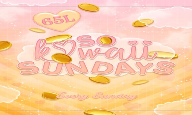 Sweet Summer Savings Await at SoKawaiiSundays