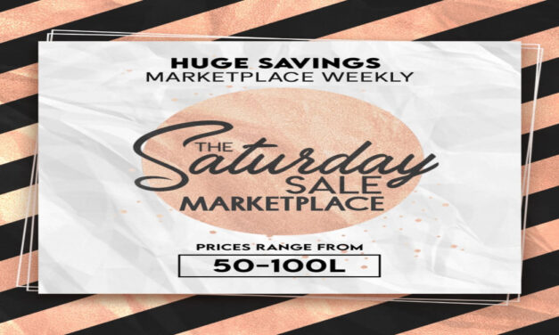 Shop in Your Jammies at The Saturday Sale Marketplace