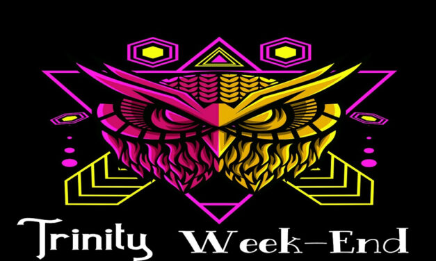 Trinity Week-End Will Make Your Shopping Easier!