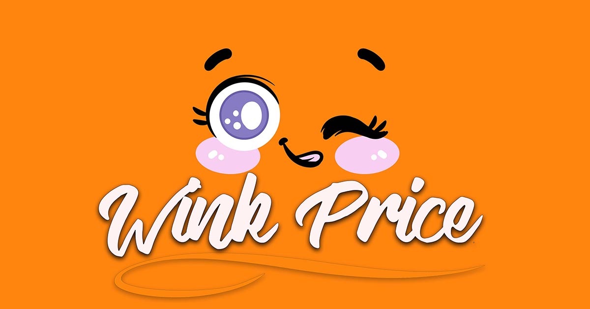 Rise & Glow with Wink Price!