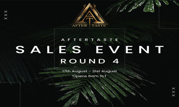 {After-Taste} Shopping Event Will Keep You Coming Back For More!