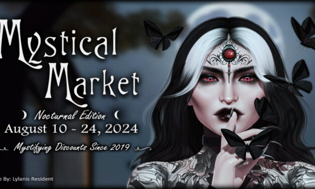 Unlock the Secrets of the Mystical Market