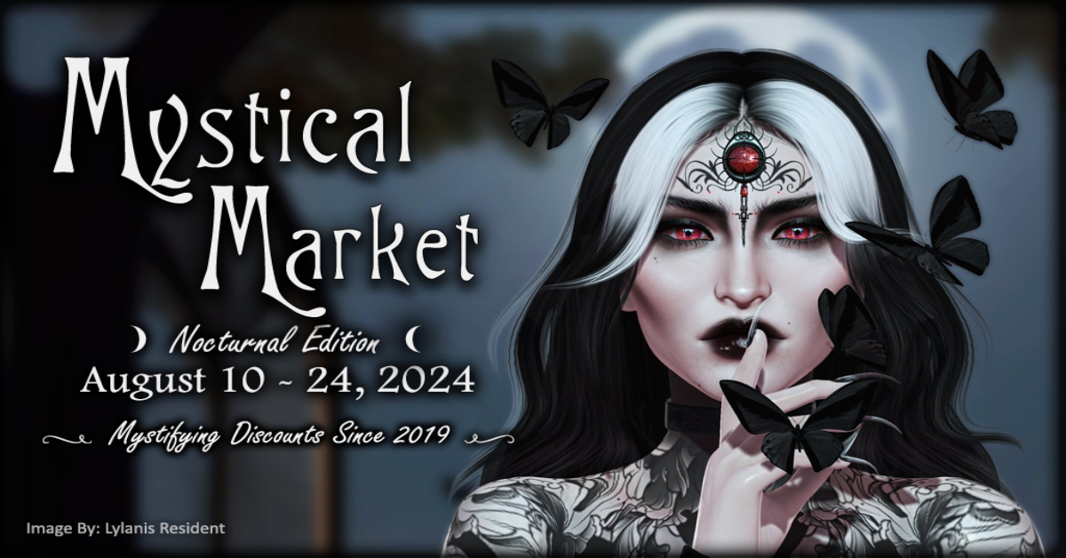 Unlock the Secrets of the Mystical Market