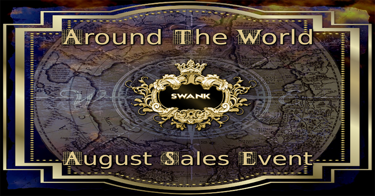 Fly Around the World With Swank!