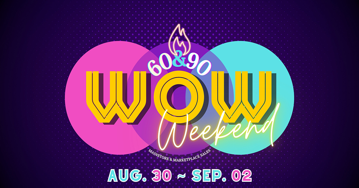 Cuddle Up With WoW Weekend!