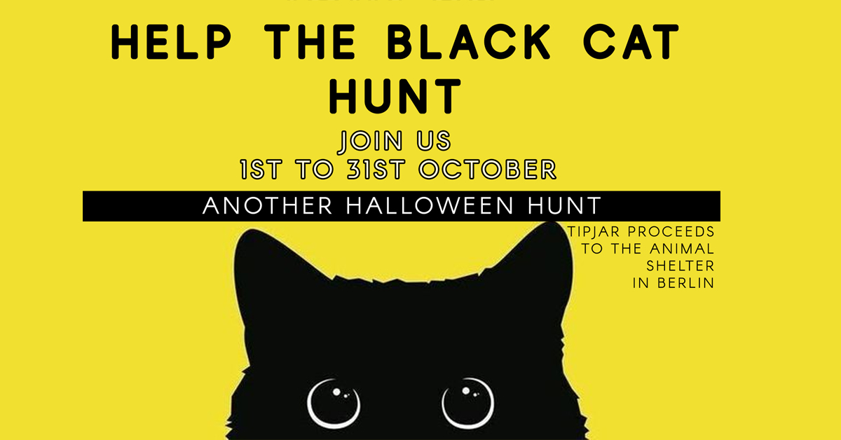 Help the Black Cat Hunt