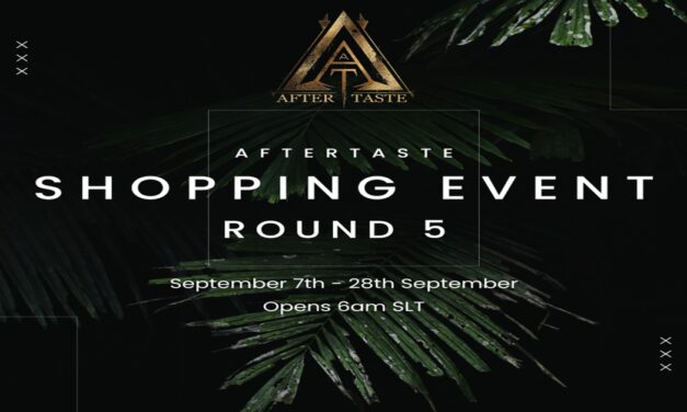 Find Something Yummy at {After-Taste} Shopping Event