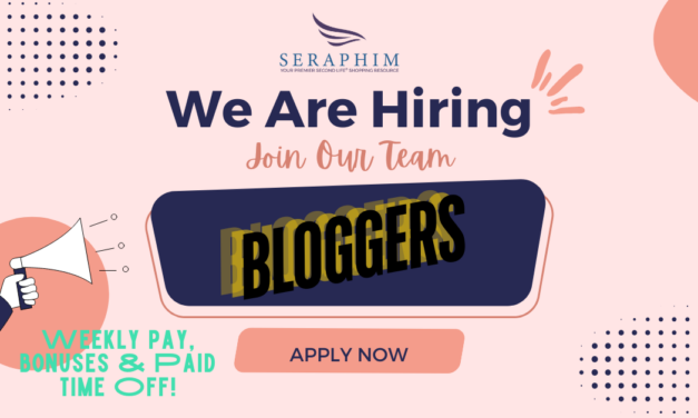 Join the Seraphim Team – We’re Hiring!