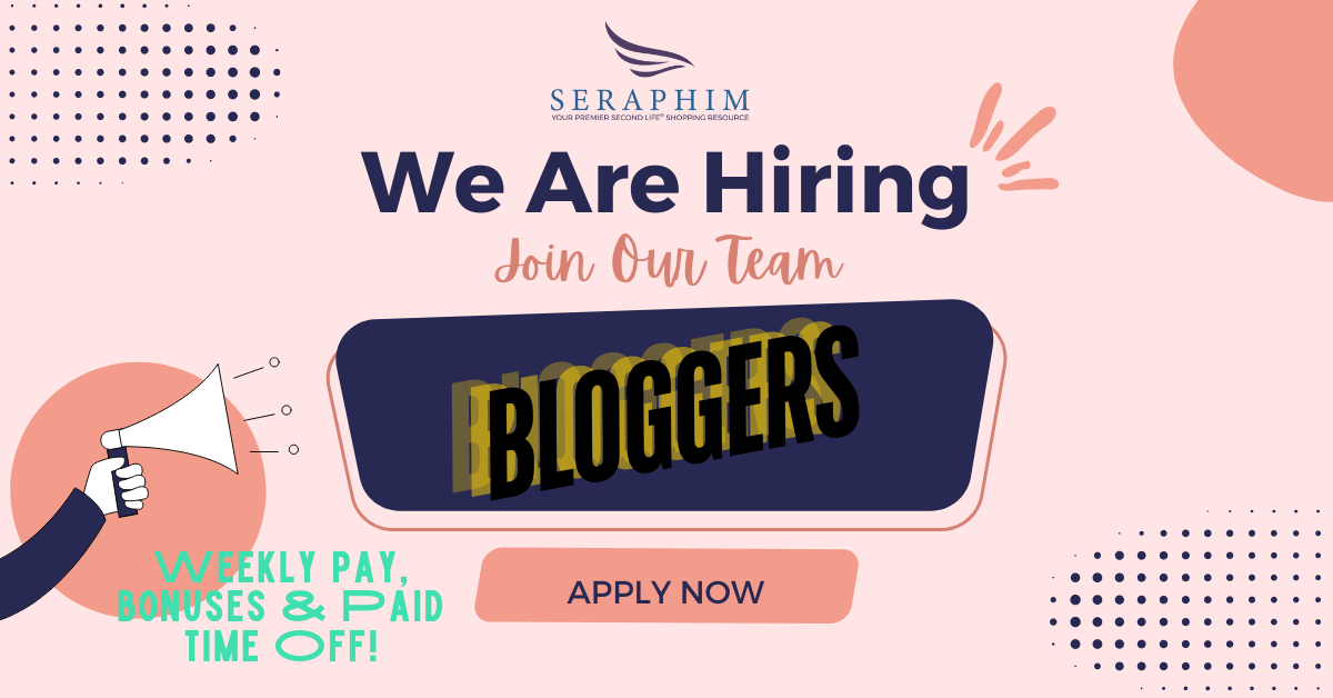 Join the Seraphim Team – We’re Hiring!