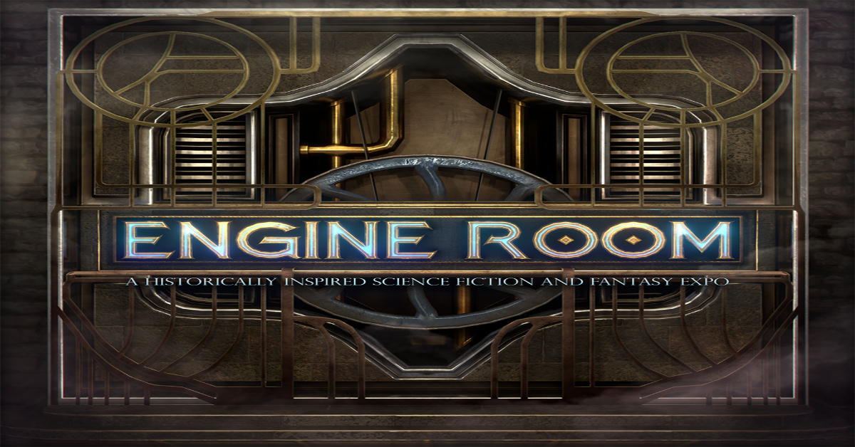 All Aboard the Engine Room: Destination – Anachronism!